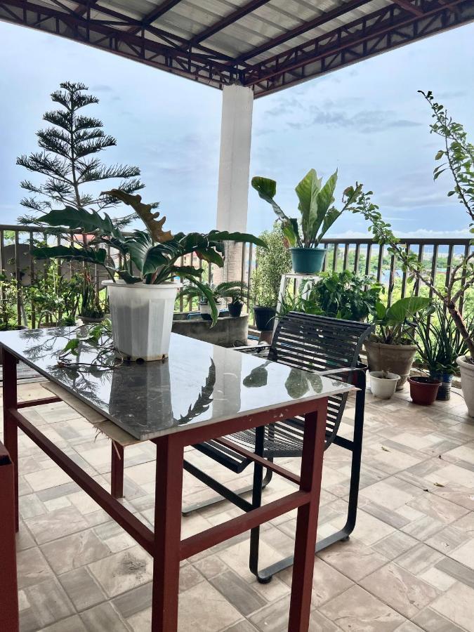 Jo-Cris Apartelle Île de Mactan Extérieur photo