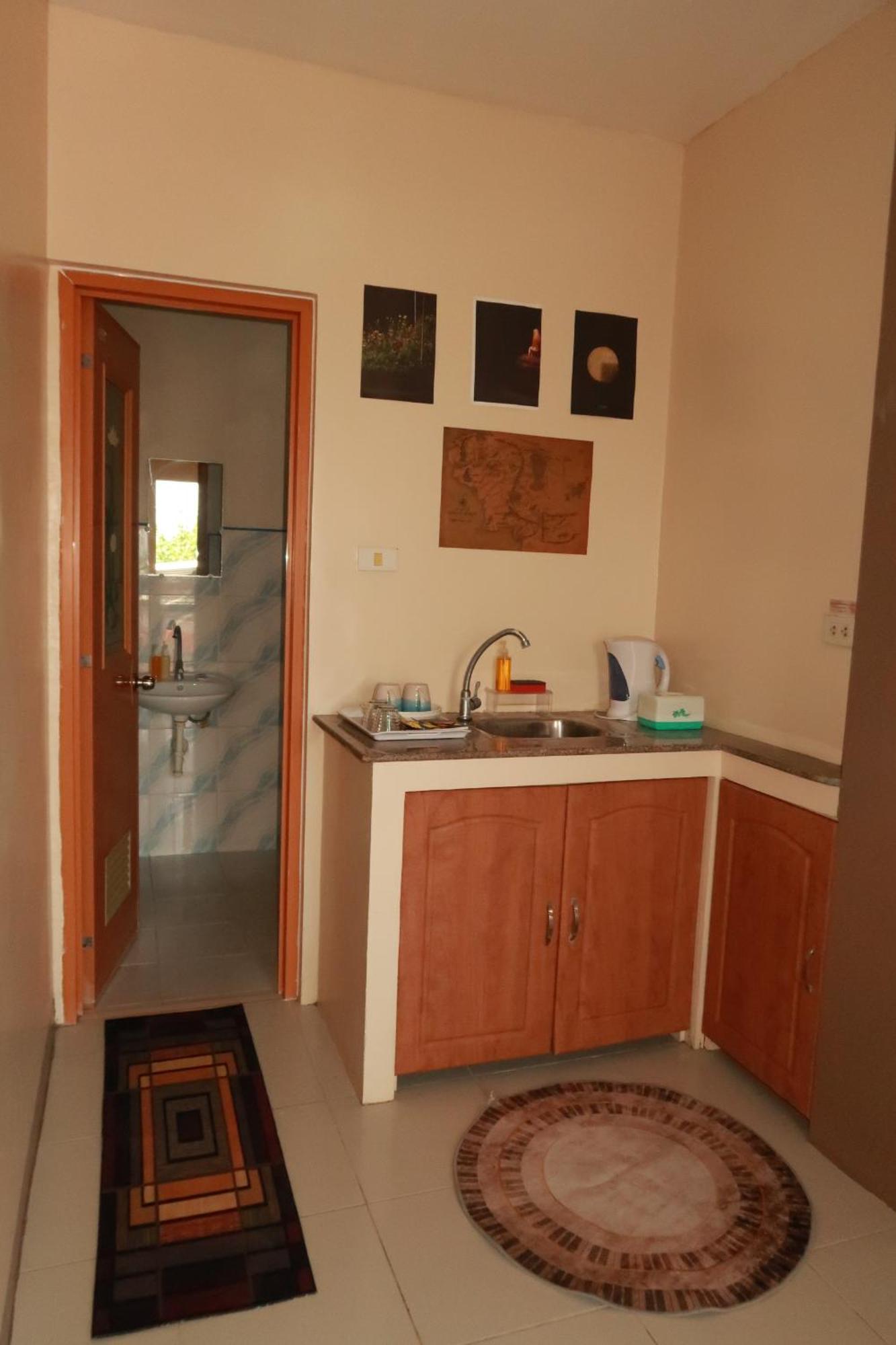 Jo-Cris Apartelle Île de Mactan Extérieur photo