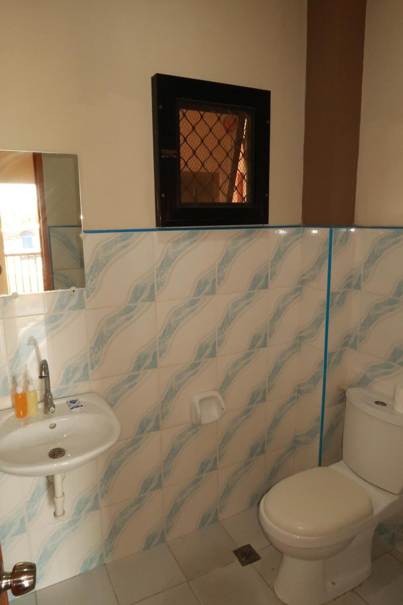 Jo-Cris Apartelle Île de Mactan Extérieur photo