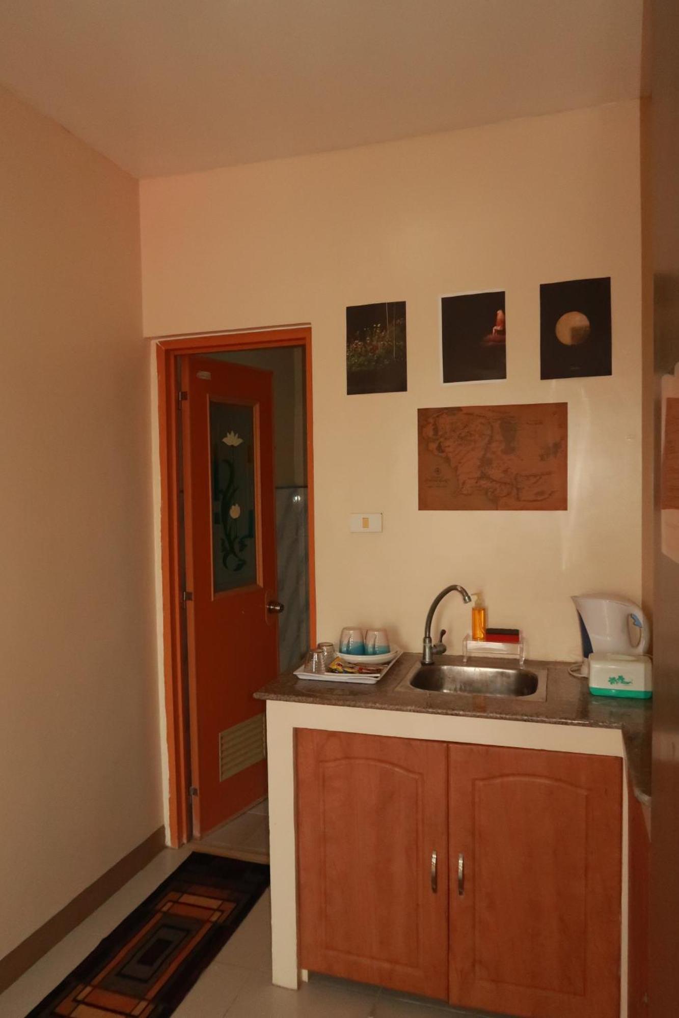 Jo-Cris Apartelle Île de Mactan Extérieur photo
