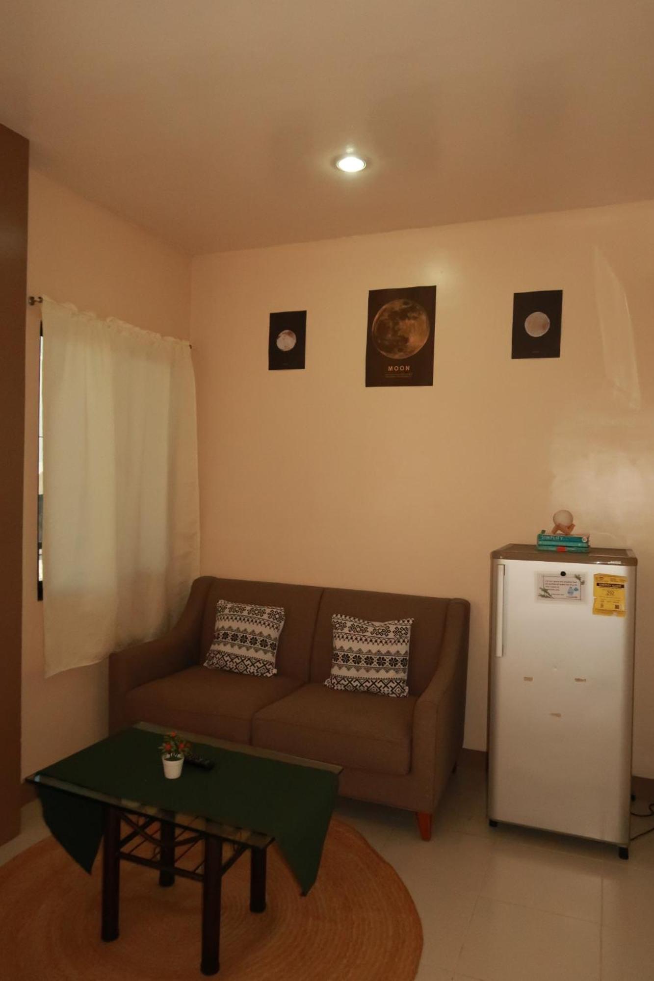 Jo-Cris Apartelle Île de Mactan Extérieur photo
