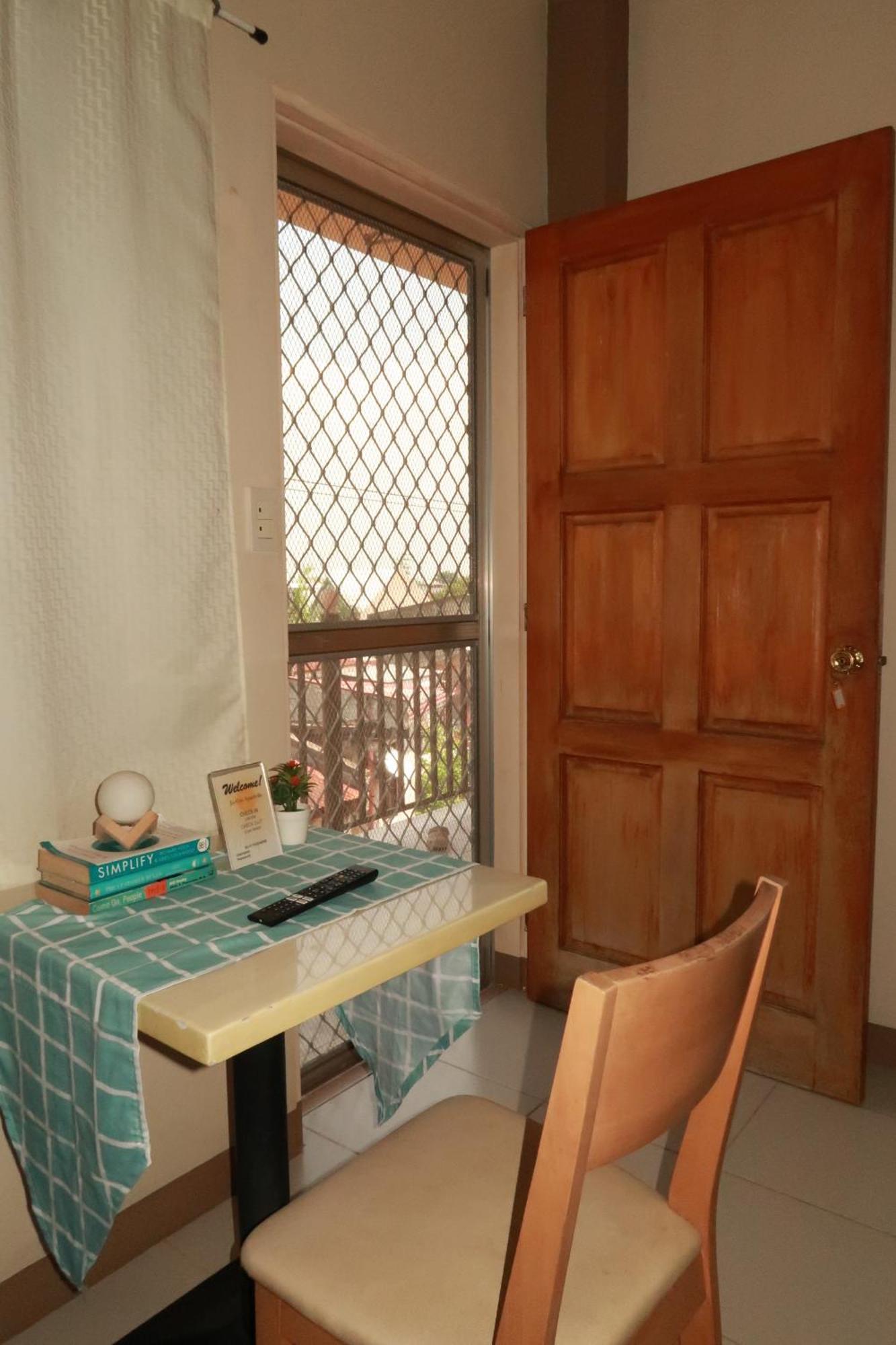 Jo-Cris Apartelle Île de Mactan Extérieur photo