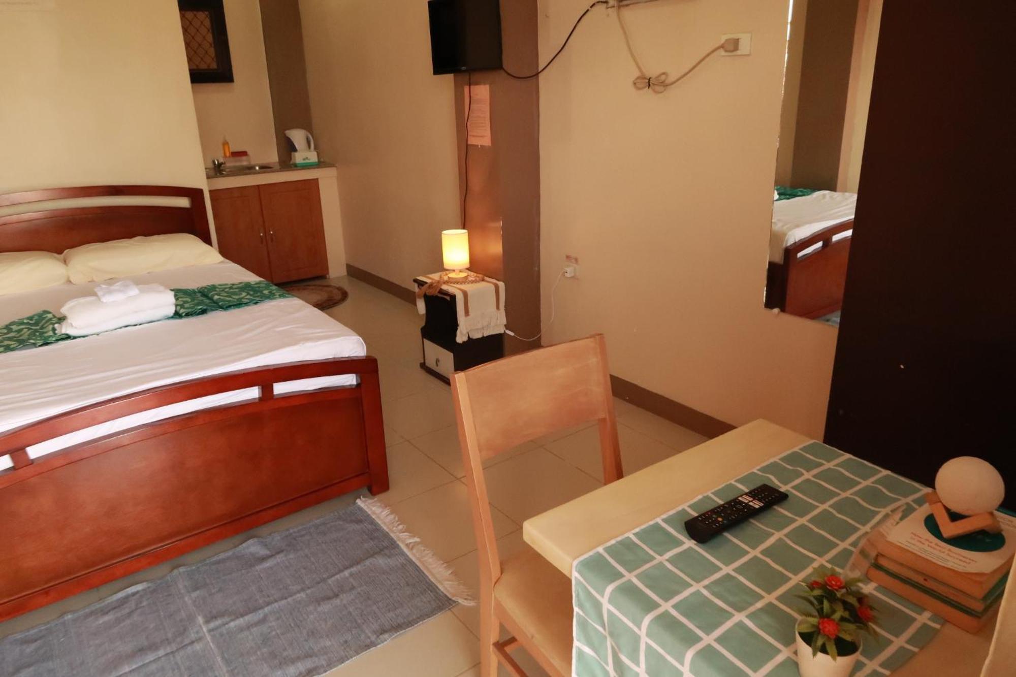 Jo-Cris Apartelle Île de Mactan Extérieur photo