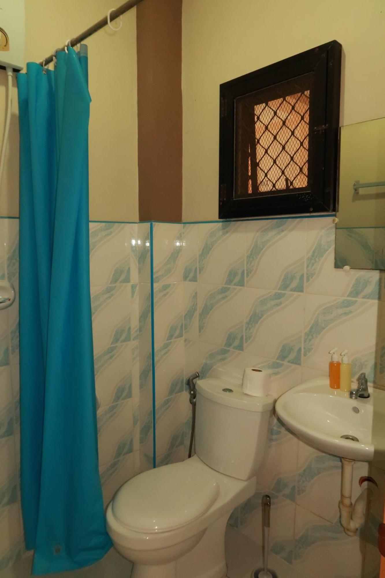 Jo-Cris Apartelle Île de Mactan Extérieur photo